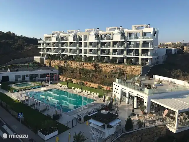 Penthouse el Sueño met dakterras huren in Spanje, Costa del Sol, La Cala de Mijas - penthouse Penthouse el Sueño met dakterras huren in Spanje, Costa del Sol, La Cala de Mijas - penthouse