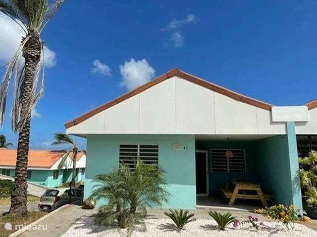 Holiday home in Curaçao – terraced house Kas Koko