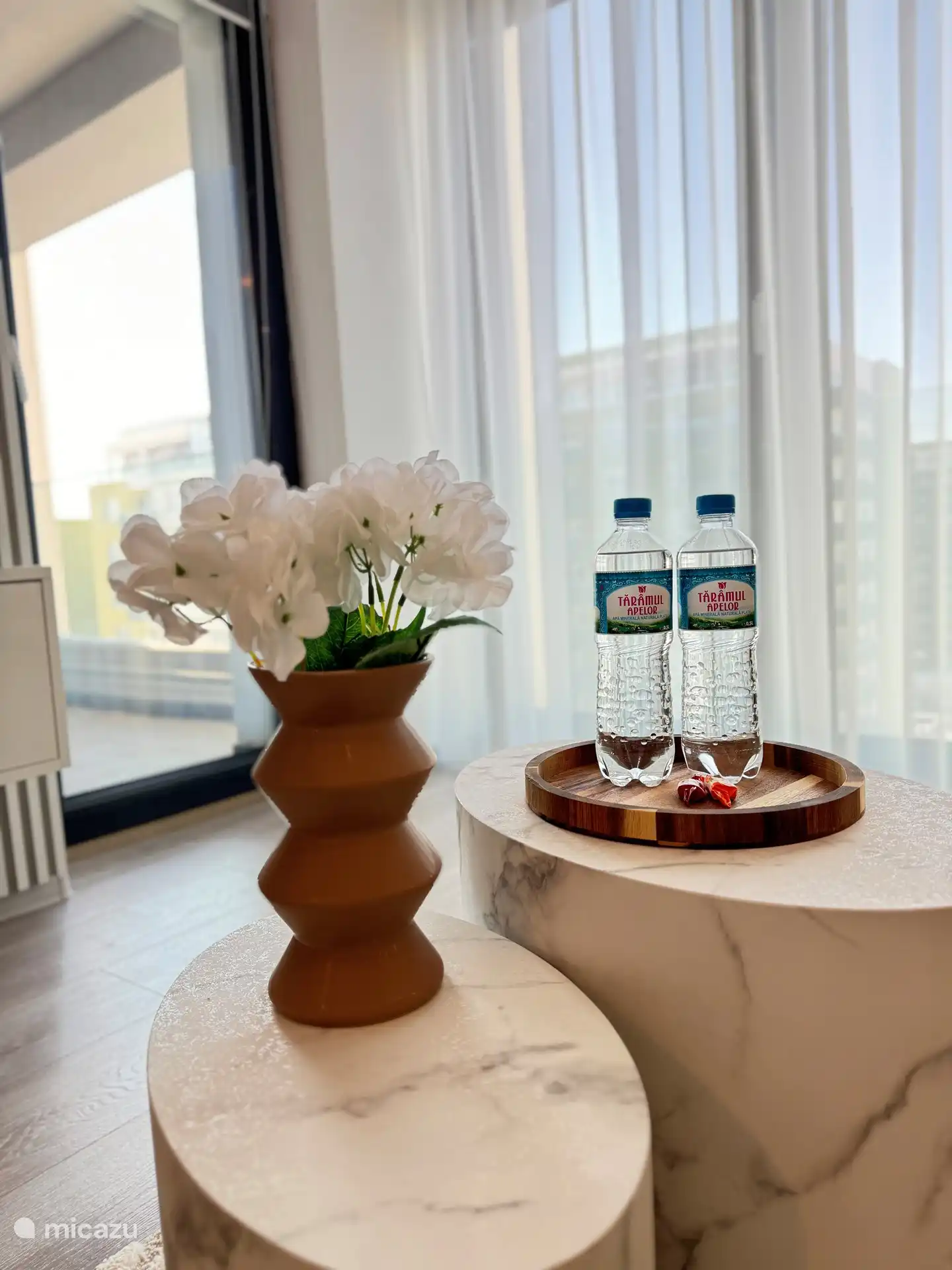 Gäste verwöhnen sich