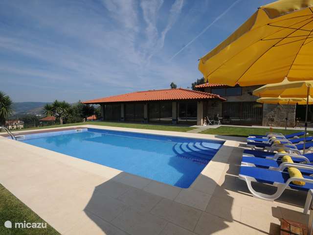 Holiday home in Portugal, Northern Portugal, Barcelos - villa Adoravel