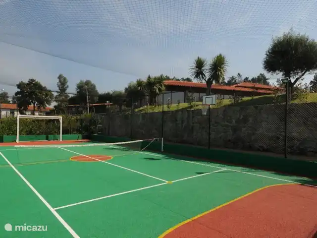 Adoravel en Portugal, Braga, Barcelos - villa Campo polideportivo