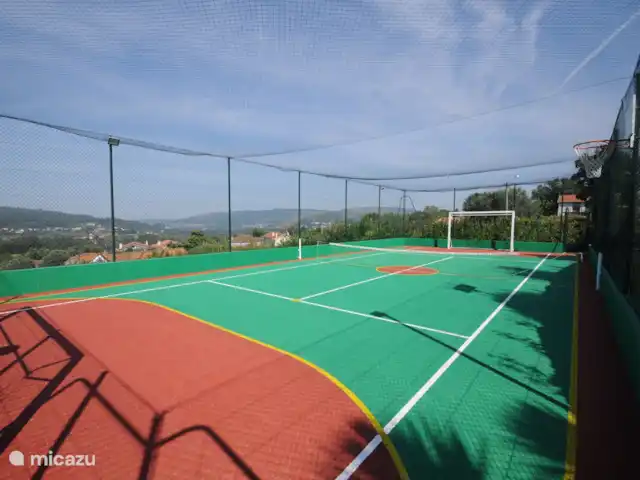 Adoravel en Portugal, Braga, Barcelos - villa Campo polideportivo