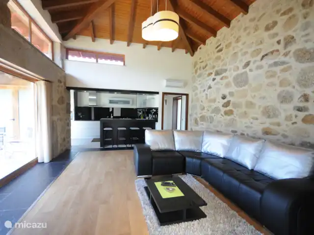 Adoravel en Portugal, Braga, Barcelos - villa Sala de estar