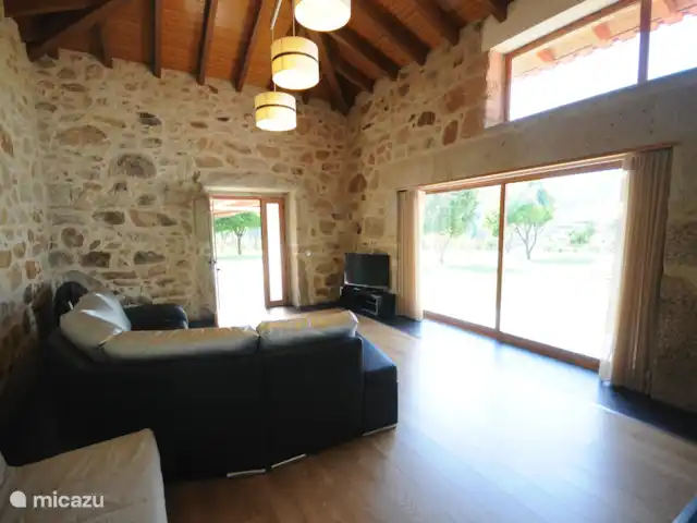 Adoravel en Portugal, Braga, Barcelos - villa Sala de estar