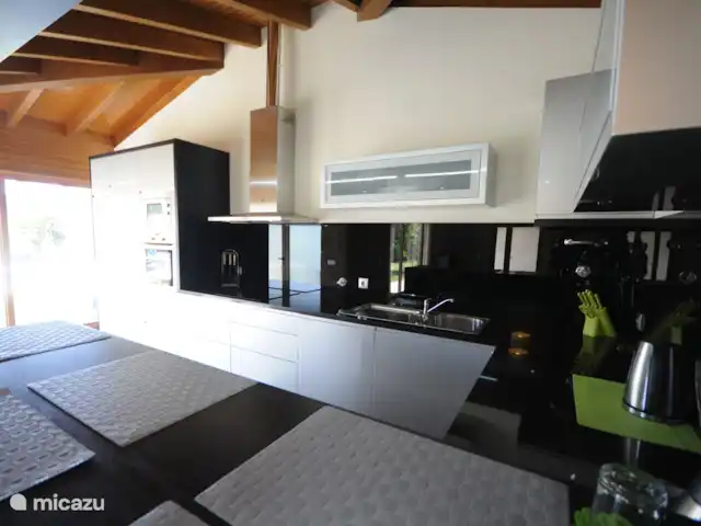 Adoravel en Portugal, Braga, Barcelos - villa cocina