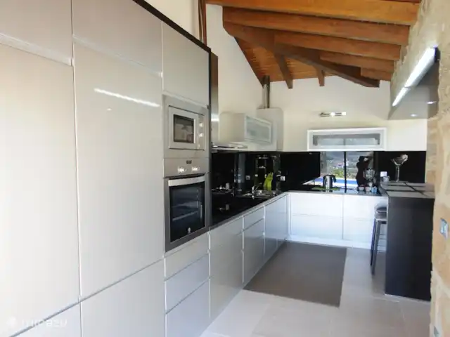 Adoravel en Portugal, Braga, Barcelos - villa cocina