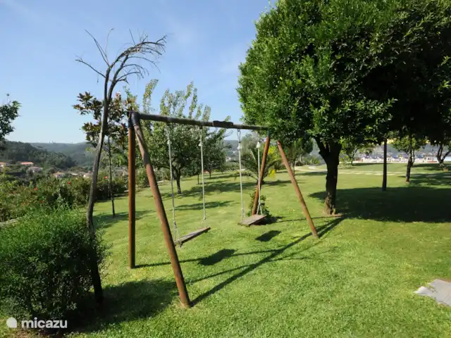 Adoravel en Portugal, Braga, Barcelos - villa Columpio