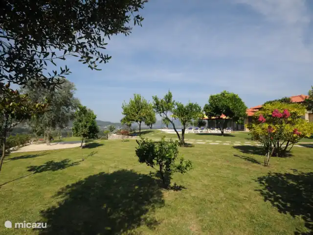 Adoravel en Portugal, Braga, Barcelos - villa Jardín