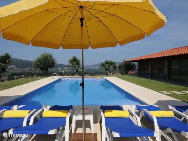 Adoravel en Portugal, Braga, Barcelos - villa Piscina