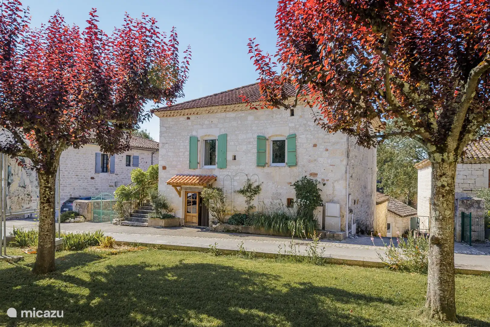 Paquinne in Frankreich, Lot, Porte-du-Quercy - Ferienhaus
