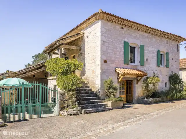 Paquinne en Francia, Lot, Porte-du-Quercy - casa vacacional La casa