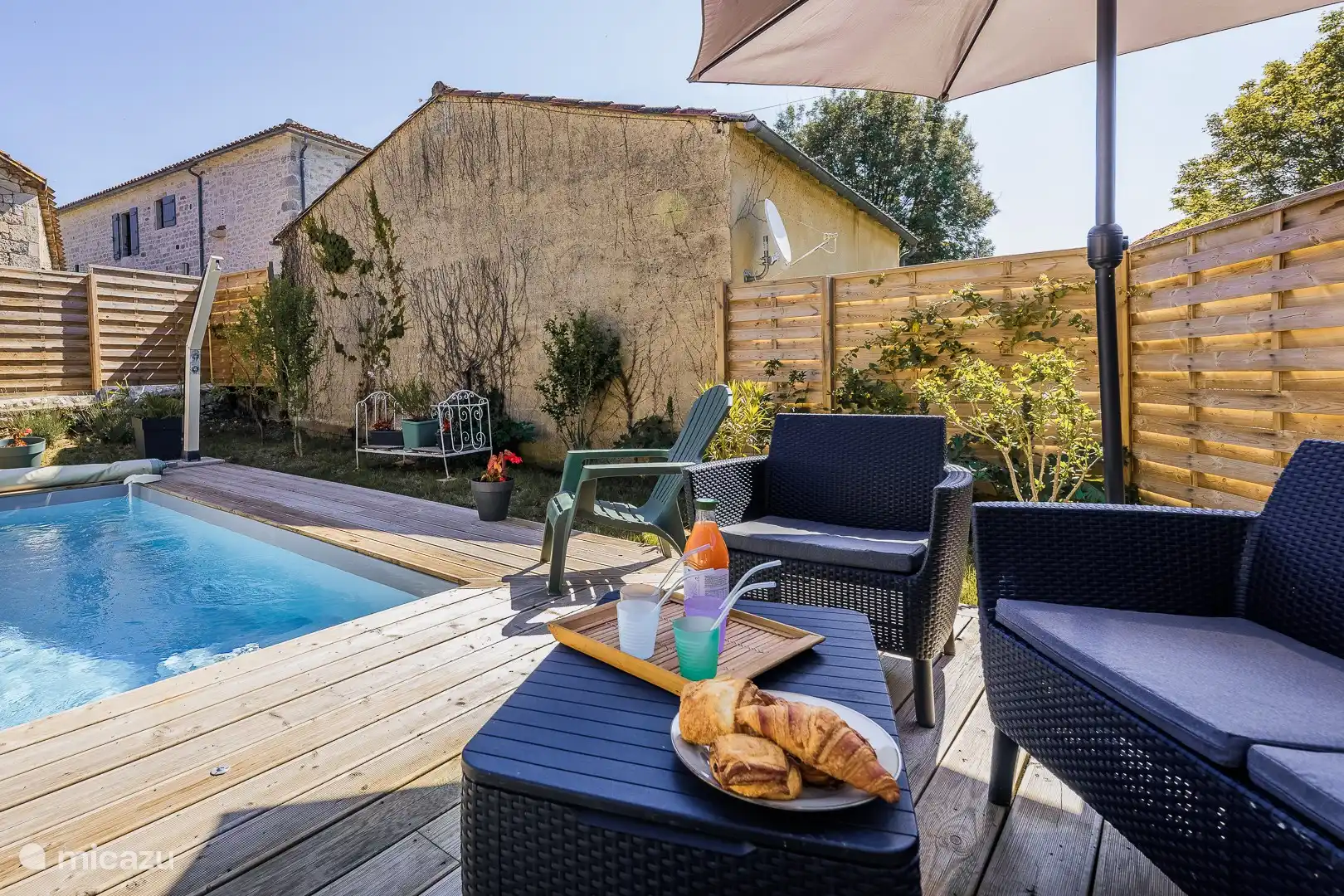 Paquinne in Frankreich, Lot, Porte-du-Quercy - Ferienhaus