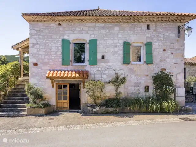 Paquinne en Francia, Lot, Porte-du-Quercy - casa vacacional La casa