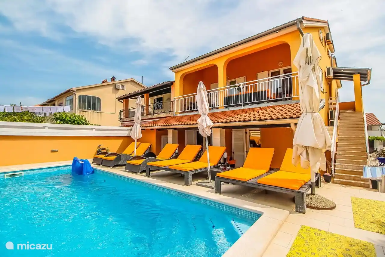 casa vacacional, Banjole, Istria, Croacia - Casa Vesna