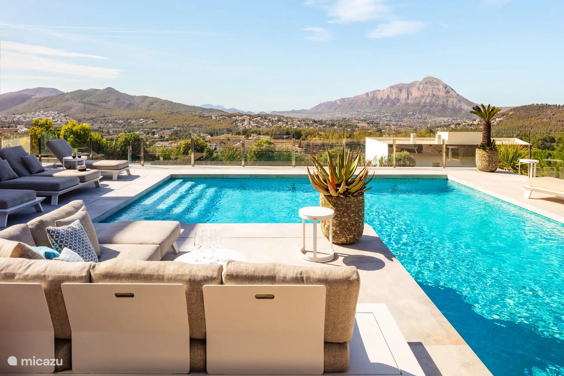 Casa Briseis in Spanien, Costa Blanca, Jávea - ferienhaus