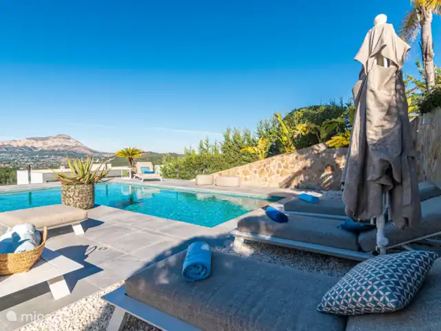 Casa Briséis | Espagne, Costa Blanca, Jávea - maison de vacances Piscine
