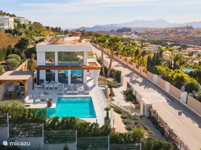 Casa Briséis | Espagne, Costa Blanca, Jávea - maison de vacances Aperçu