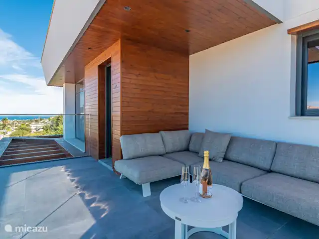 Casa Briséis | Espagne, Costa Blanca, Jávea - maison de vacances Terrasse