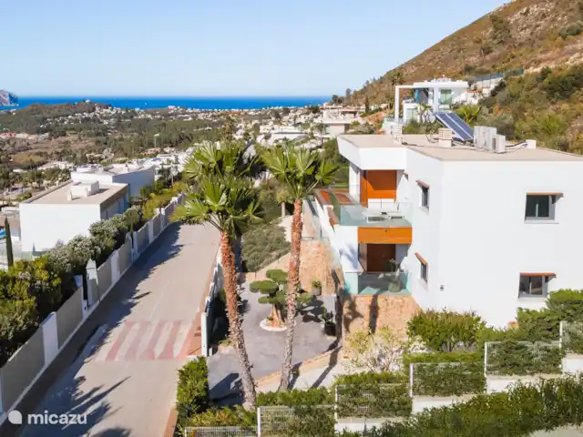 Casa Briséis | Espagne, Costa Blanca, Jávea - maison de vacances Aperçu
