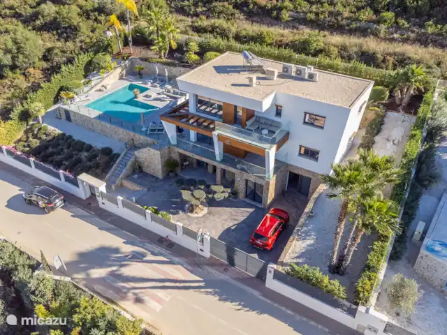 Casa Briséis | Espagne, Costa Blanca, Jávea - maison de vacances Aperçu