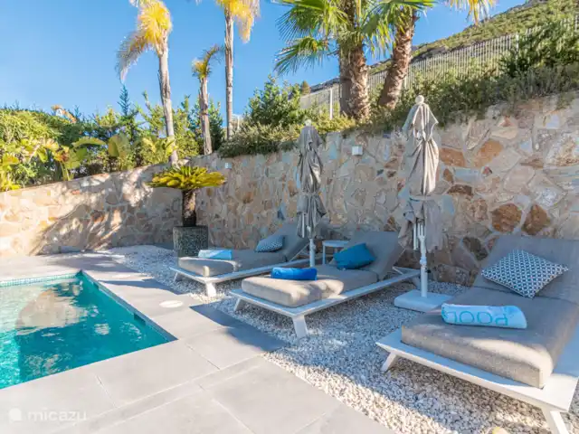 Casa Briséis | Espagne, Costa Blanca, Jávea - maison de vacances Chaises longues