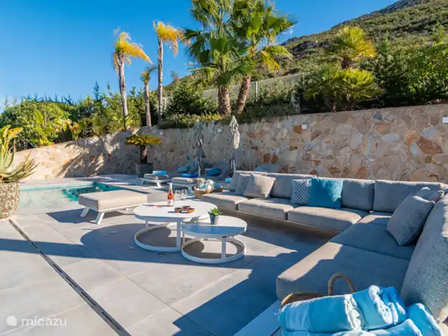 Casa Briséis | Espagne, Costa Blanca, Jávea - maison de vacances Terrasse