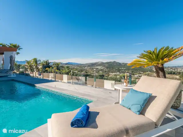 Casa Briséis | Espagne, Costa Blanca, Jávea - maison de vacances Vue