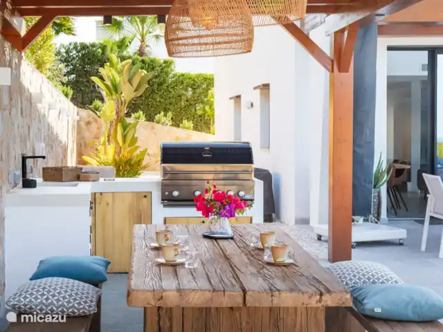 Casa Briséis | Espagne, Costa Blanca, Jávea - maison de vacances Terrasse