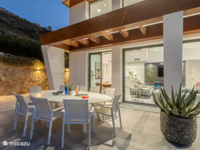 Casa Briséis | Espagne, Costa Blanca, Jávea - maison de vacances Terrasse