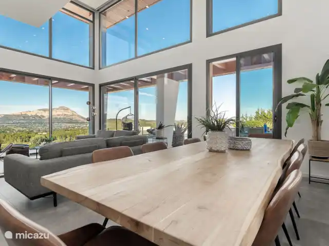 Casa Briséis | Espagne, Costa Blanca, Jávea - maison de vacances Table à manger