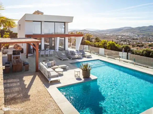 Casa Briséis | Espagne, Costa Blanca, Jávea - maison de vacances Vue
