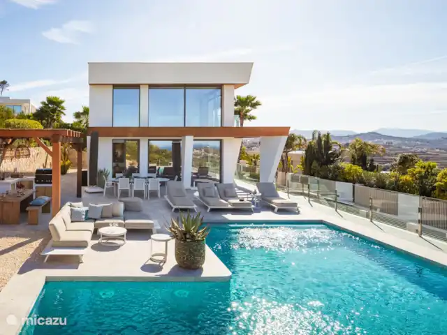 Casa Briséis | Espagne, Costa Blanca, Jávea - maison de vacances Aperçu