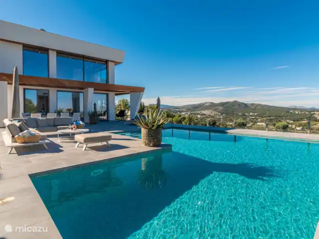 Casa Briséis | Espagne, Costa Blanca, Jávea - maison de vacances Piscine