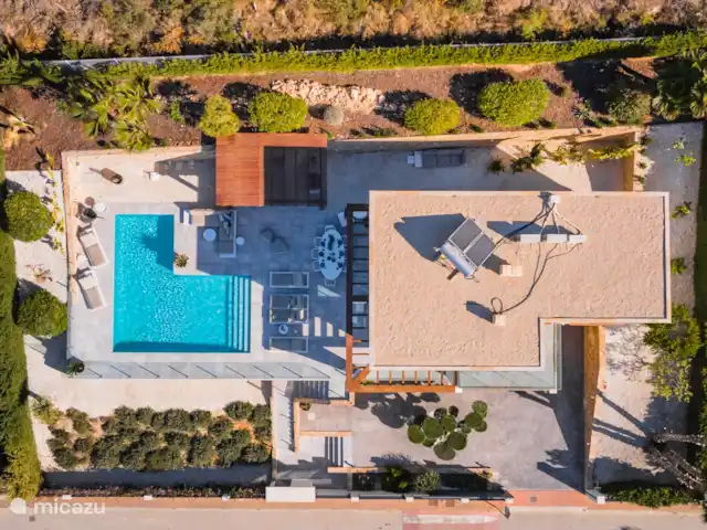Casa Briséis | Espagne, Costa Blanca, Jávea - maison de vacances Vue de dessus