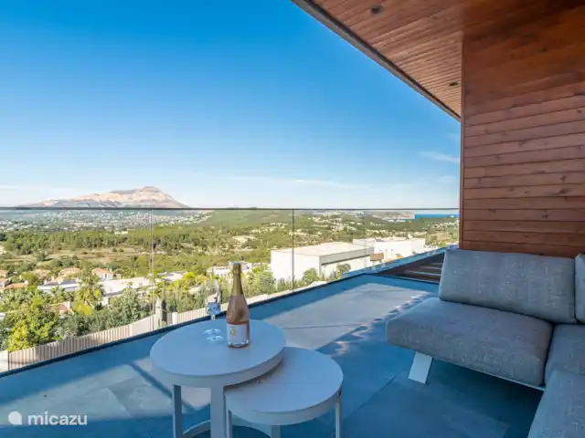 Casa Briséis | Espagne, Costa Blanca, Jávea - maison de vacances Vue