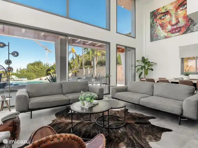 Casa Briséis | Espagne, Costa Blanca, Jávea - maison de vacances Salon