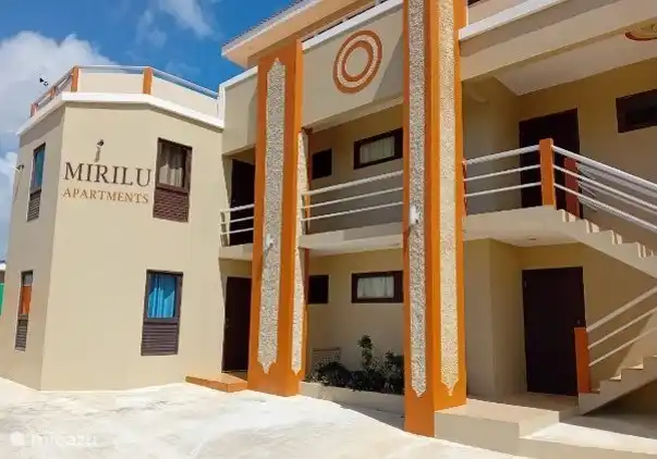 MiRiLu Apartments C in Curaçao, Curacao-Middle, Mahuma - apartment