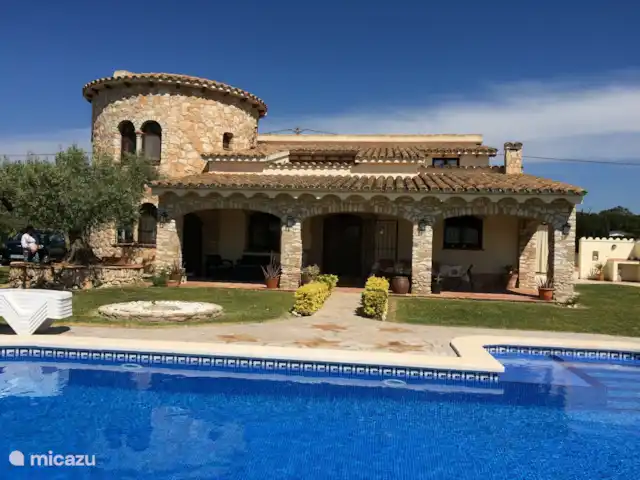 vakantiehuis huren in Spanje, Catalonië, L'Ampolla – Toren vakantiehuis huren in Spanje, Catalonië, L'Ampolla – Toren