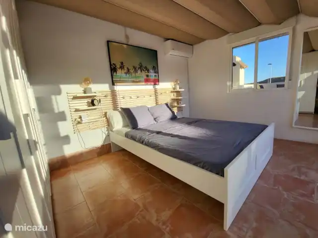 Casa El Sueño | Espagne, Costa Cálida, Mazarrón - villa 3ème chambre au rez-de-toit avec terrasse très spacieuse