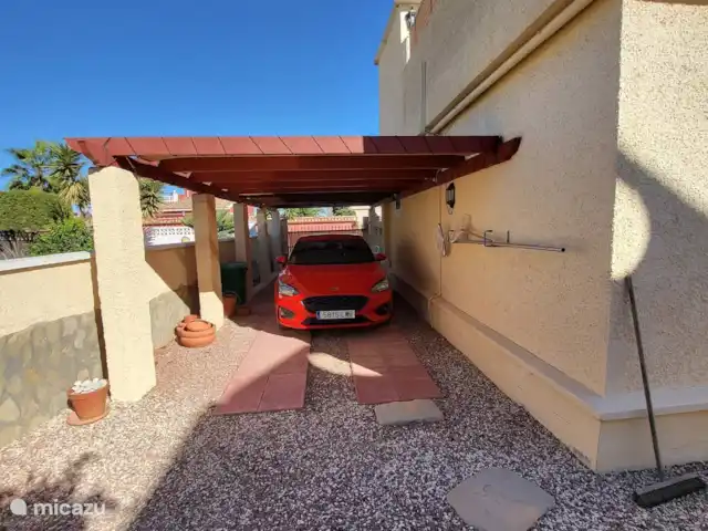 Casa El Sueño | Espagne, Costa Cálida, Mazarrón - villa abri voiture pour 2 voitures avec portail automatique