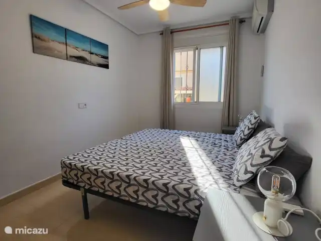 Casa El Sueño | Espagne, Costa Cálida, Mazarrón - villa 2ème chambre 2p avec 2 lits séparés
