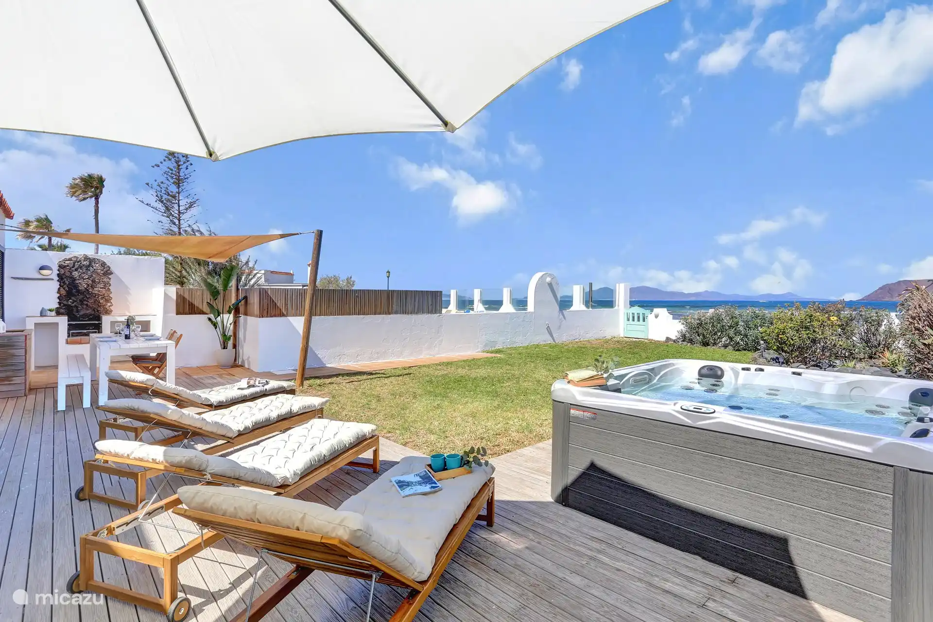 ferienhaus in Fuerteventura, Spanien – The Beach House (neues Angebot)