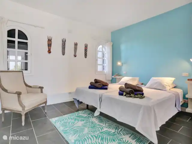 The Beach House (nouvelle inscription) | Espagne, Fuerteventura, Corralejo - maison de vacances Chambre principale