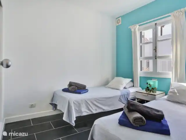 The Beach House (nouvelle inscription) | Espagne, Fuerteventura, Corralejo - maison de vacances 2ème chambre