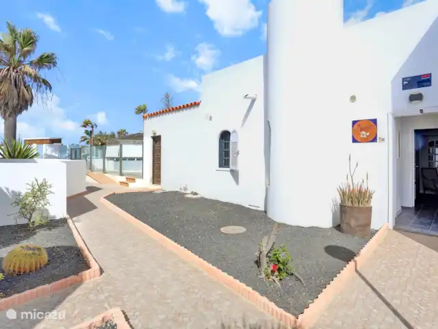 The Beach House (nouvelle inscription) | Espagne, Fuerteventura, Corralejo - maison de vacances La maison est située dans un petit complexe