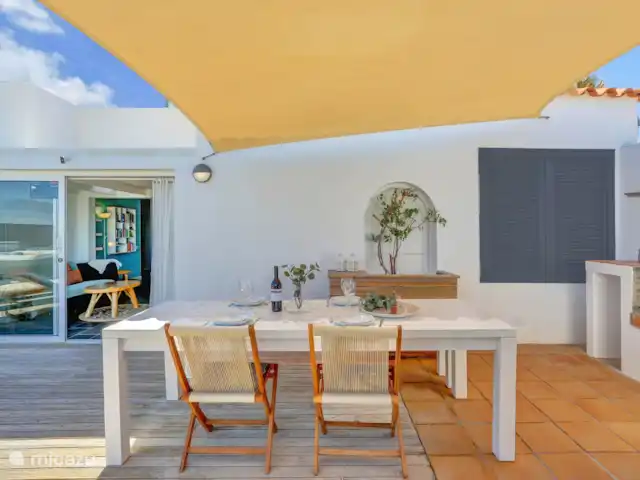 The Beach House (nouvelle inscription) | Espagne, Fuerteventura, Corralejo - maison de vacances Avez-vous également hâte de passer des soirées d'été sensuelles ici ?