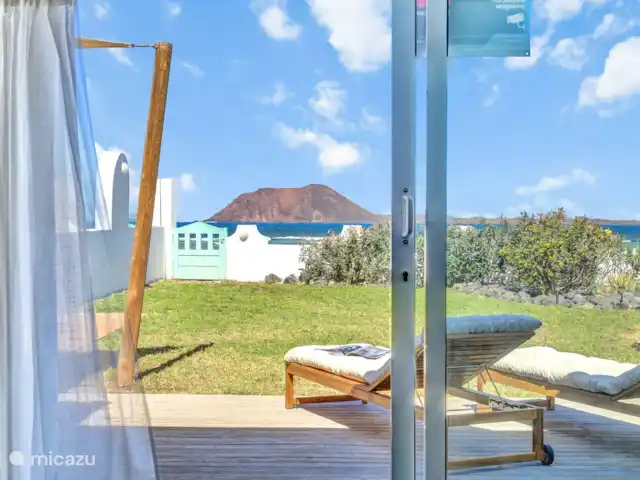 The Beach House (nouvelle inscription) | Espagne, Fuerteventura, Corralejo - maison de vacances Merveilleux de se réveiller et de profiter immédiatement d'une vue sur la mer.
