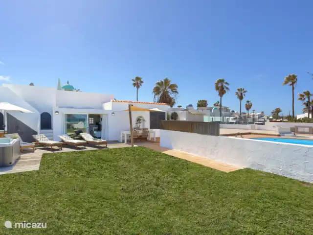 The Beach House (nouvelle inscription) | Espagne, Fuerteventura, Corralejo - maison de vacances Profitez du plein air.