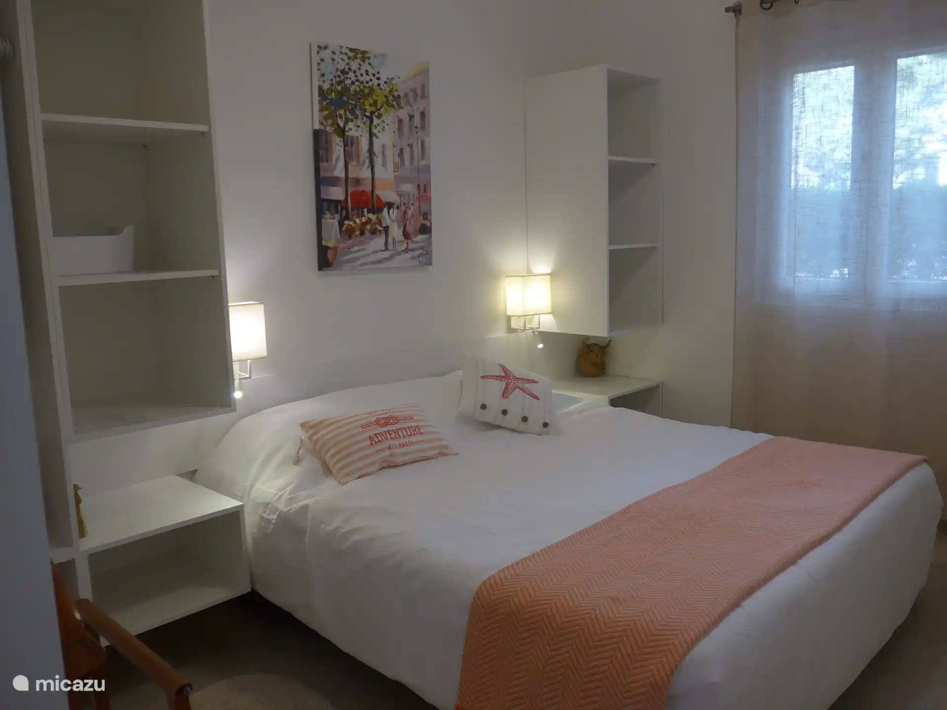 Dormitorio en la planta baja