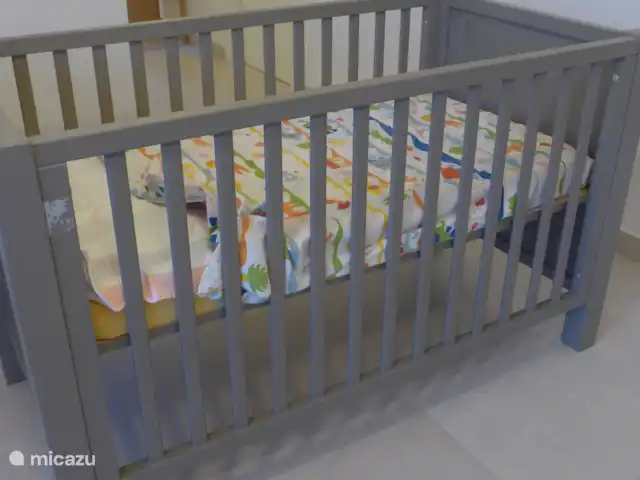 Casa Kiosko huren in Spanje, Valencia, Valencia (stad) - vakantiehuis Kinderbed